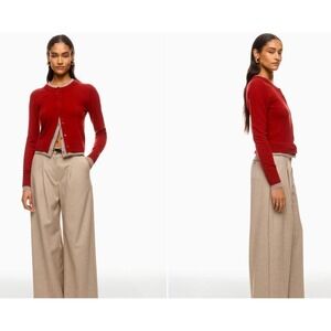 Naadam Cashmino Layered Cardigan